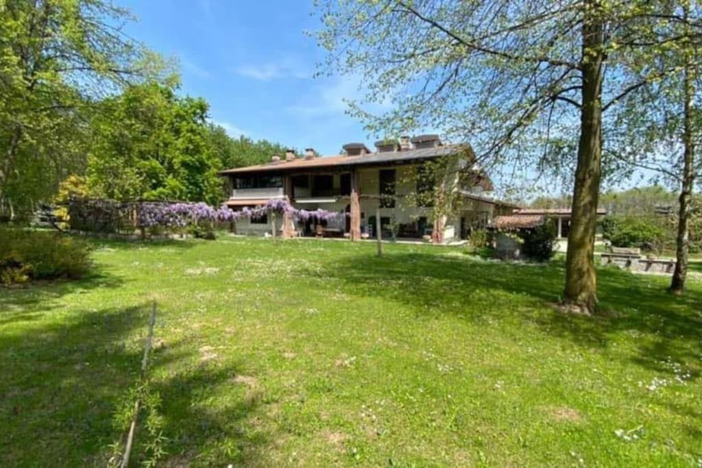 Villa Giulia - Argentera Peveragno Exterior foto